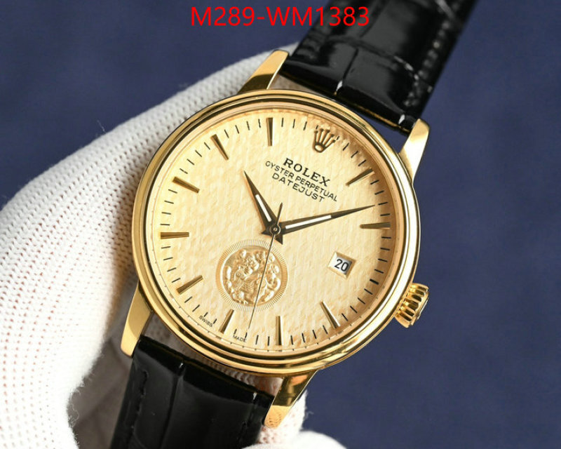 Watch(TOP)-Rolex where to find the best replicas ID: WM1383 $: 289USD