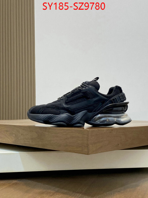 Men Shoes-PHILIPP PIEIN 1:1 replica wholesale ID: SZ9780 $: 185USD