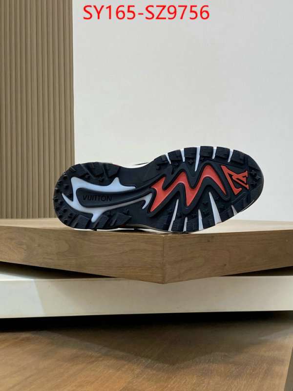 Men Shoes-LV designer fake ID: SZ9756 $: 165USD