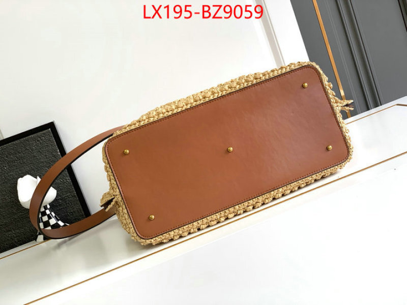 Valentino Bags(4A)-Handbag- fashion ID: BZ9059 $: 195USD,