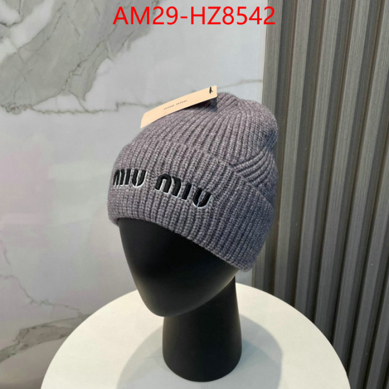 Cap(Hat)-Miu Miu ID: HZ8542 $: 29USD