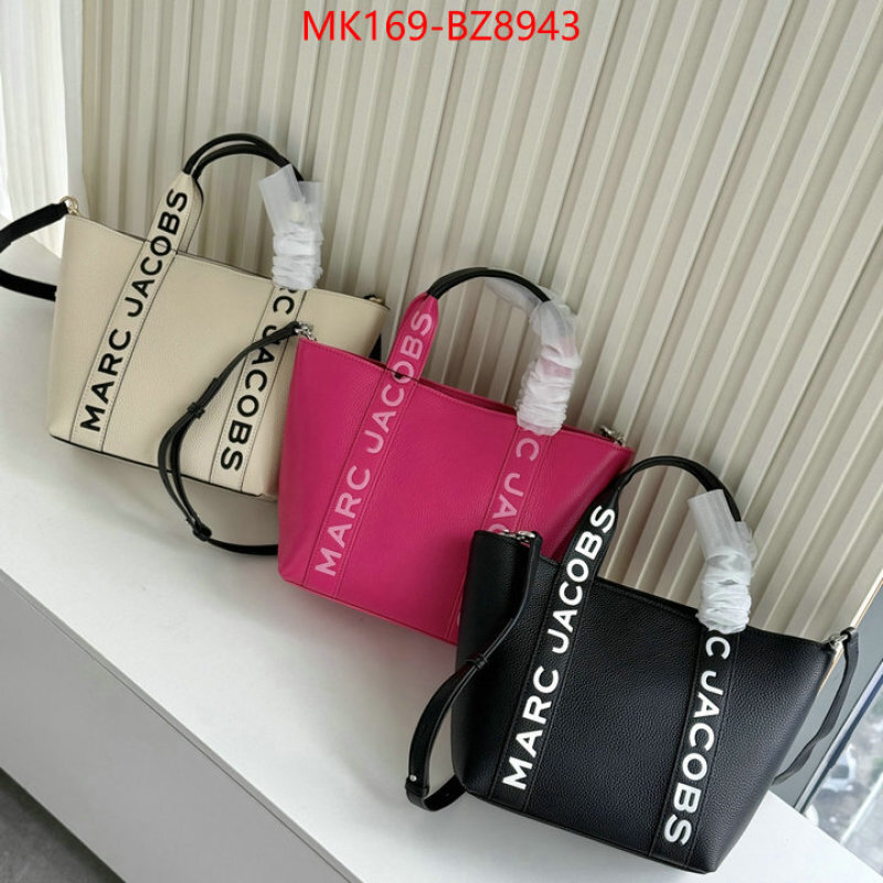 Marc Jacobs Bags(TOP)-Crossbody- replica 2024 perfect luxury ID: BZ8943 $: 169USD,