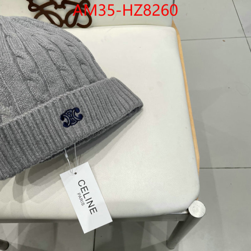 Cap(Hat)-Celine ID: HZ8260 $: 35USD