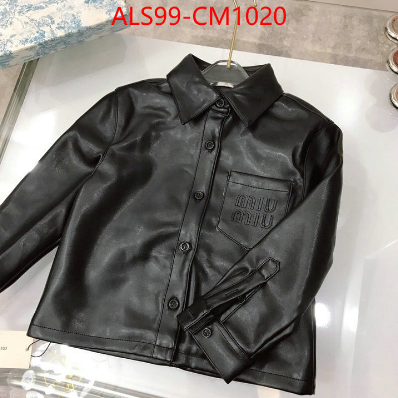 Kids clothing-MIU MIU store ID: CM1020 $: 99USD