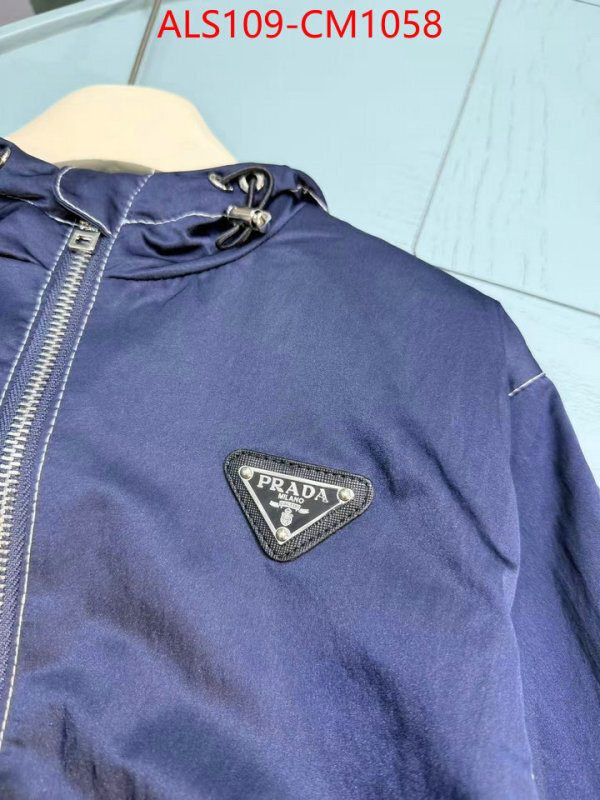 Kids clothing-Prada 7 star ID: CM1058 $: 109USD