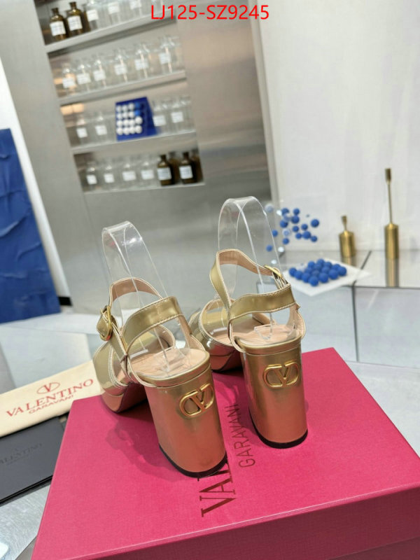 Women Shoes-Valentino sellers online ID: SZ9245 $: 125USD
