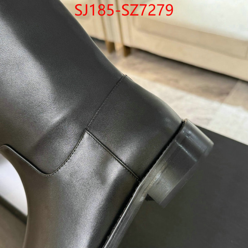 Women Shoes-Boots fake aaaaa ID: SZ7279 $: 185USD