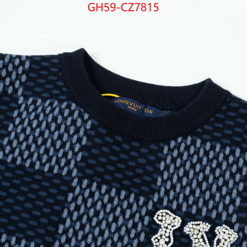 Clothing-LV wholesale ID: CZ7815 $: 59USD