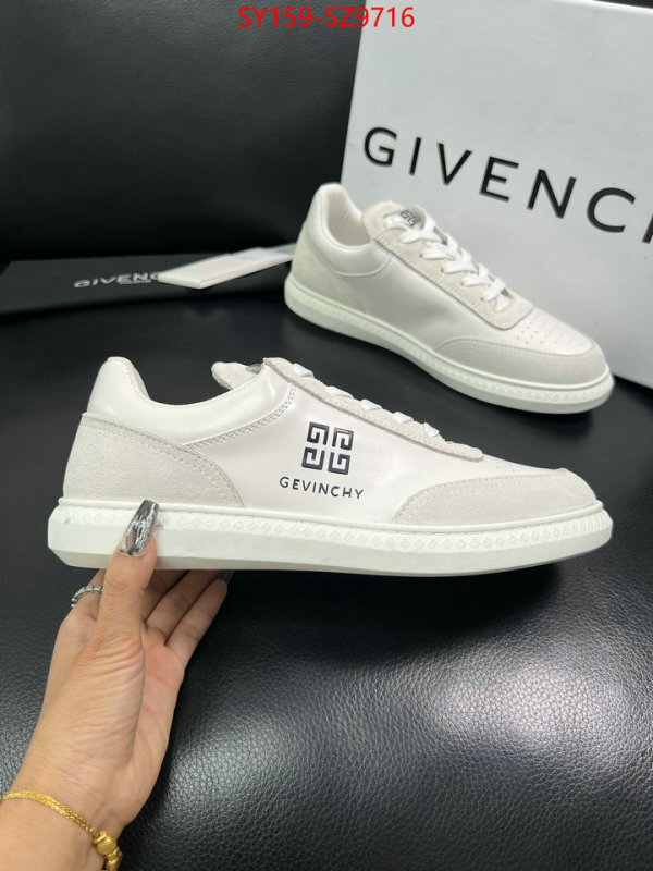 Men shoes-Givenchy found replica ID: SZ9716 $: 159USD