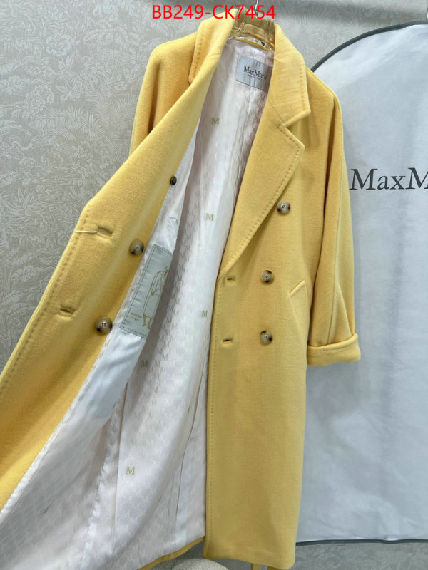 Down jacket Women-MaxMara the most popular ID: CK7454 $: 249USD