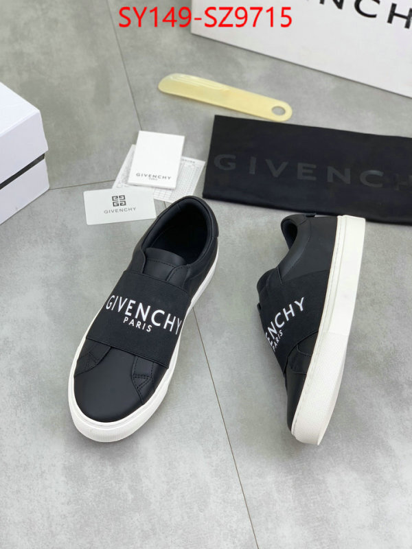 Men shoes-Givenchy replica wholesale ID: SZ9715 $: 149USD