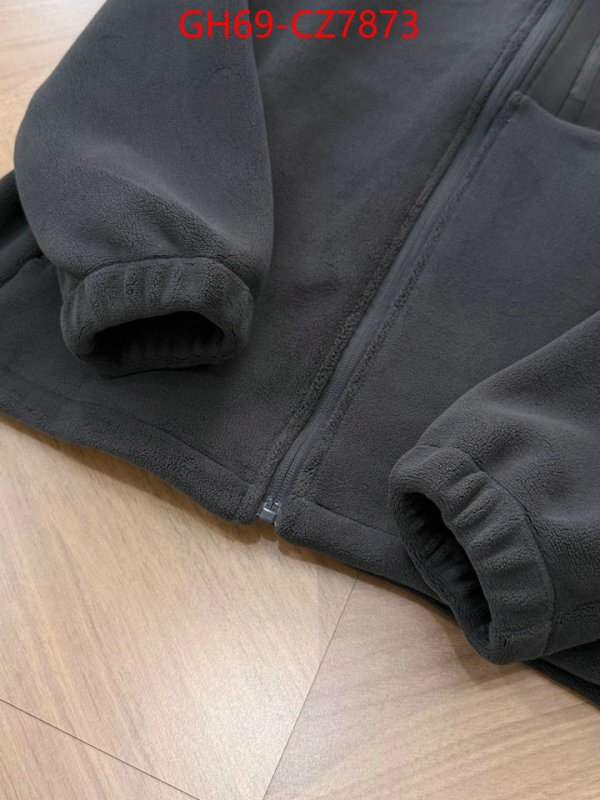 Clothing-The North Face top designer replica ID: CZ7873 $: 69USD