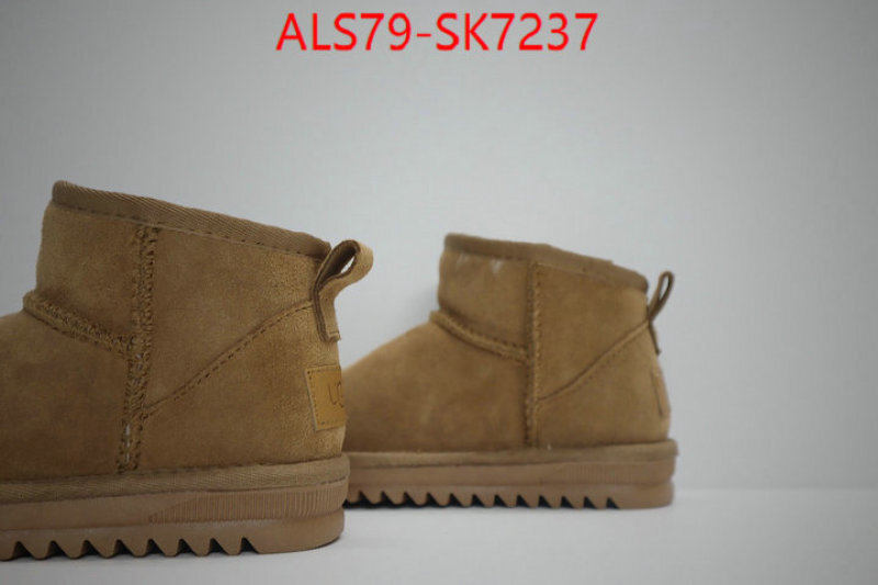 Kids shoes-UGG aaaaa quality replica ID: SK7237 $: 79USD