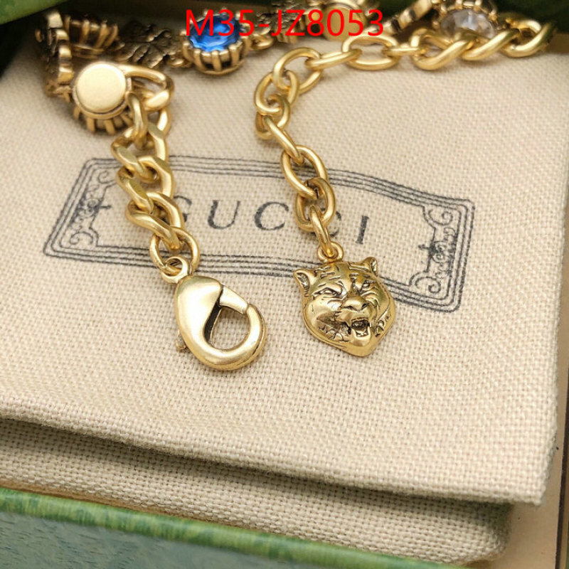 Jewelry-Gucci ID: JZ8053 $: 35USD