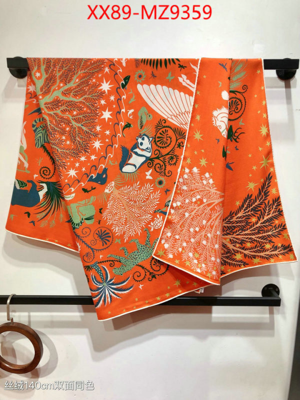 Scarf-Hermes replica best ID: MZ9359 $: 89USD