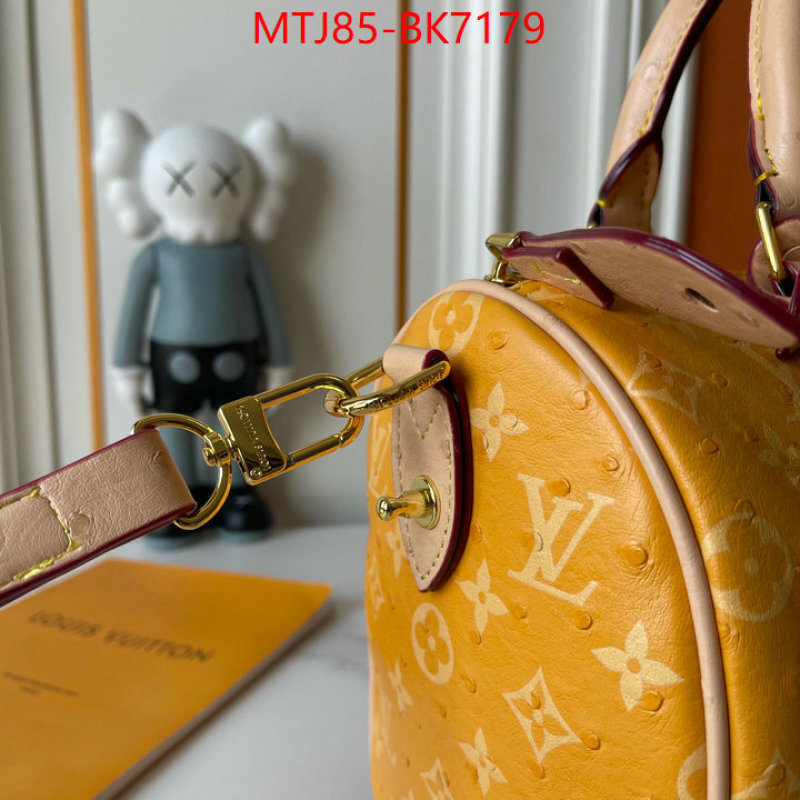 LV Bags(4A)-Speedy- best wholesale replica ID: BK7179 $: 85USD,