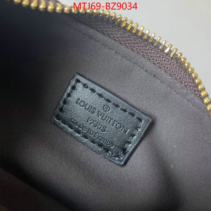 LV Bags(4A)-Pochette MTis Bag- best luxury replica ID: BZ9034 $: 69USD,