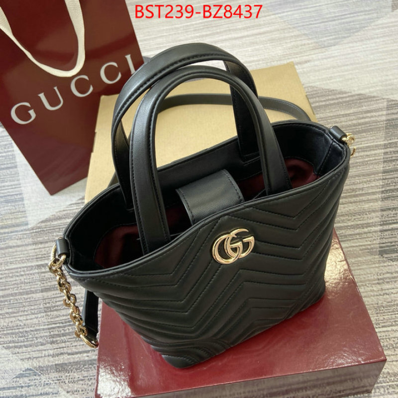 Gucci Bags(TOP)-Marmont wholesale 2024 replica ID: BZ8437 $: 239USD,