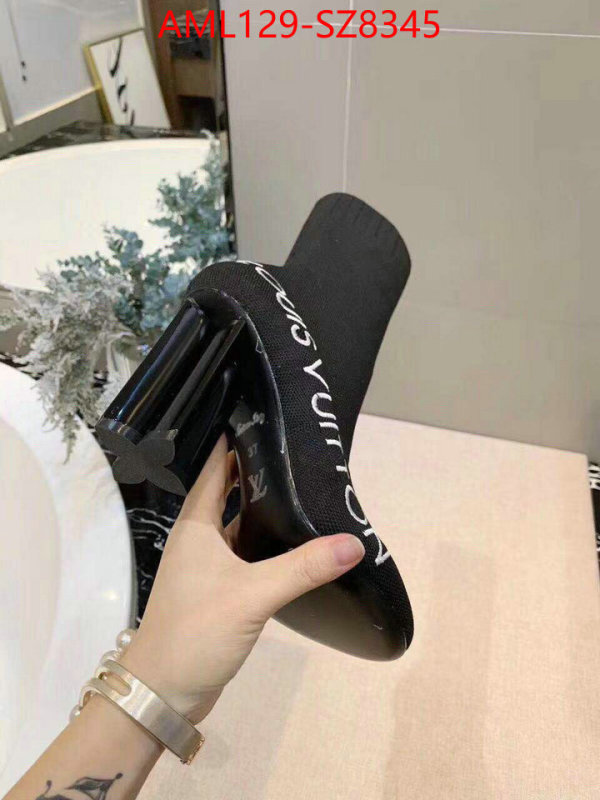 Women Shoes-LV ID: SZ8345 $: 129USD