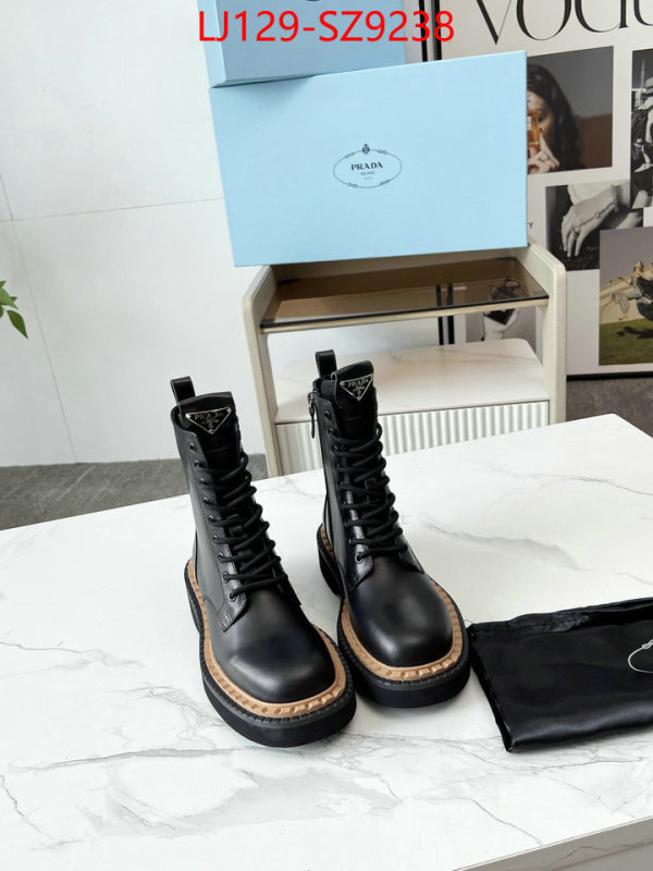 Women Shoes-Prada top quality ID: SZ9238 $: 129USD