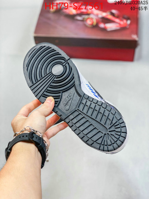 Men Shoes-Nike buy best quality replica ID: SZ7561 $: 79USD