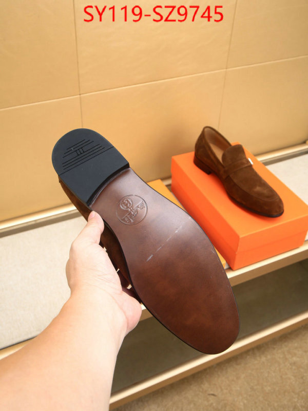 Men Shoes-Hermes designer wholesale replica ID: SZ9745 $: 119USD