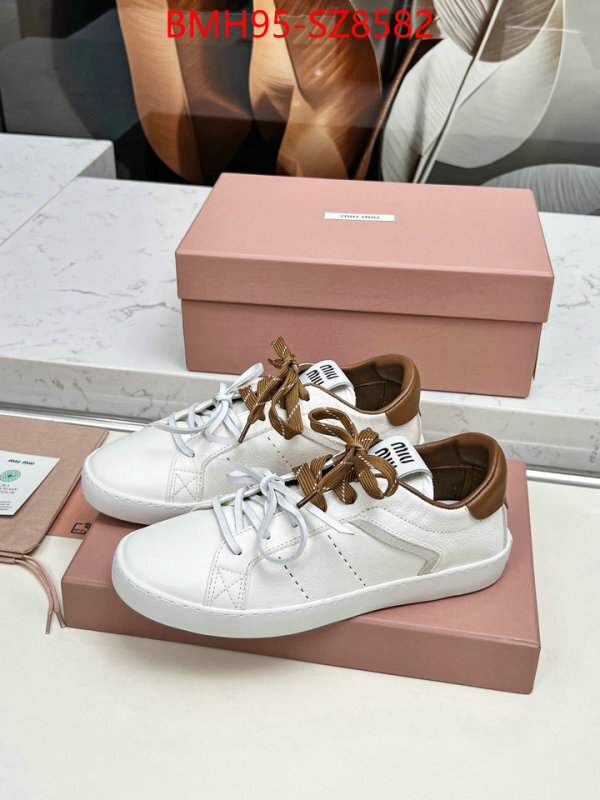 Women Shoes-Miu Miu ID: SZ8582 $: 95USD