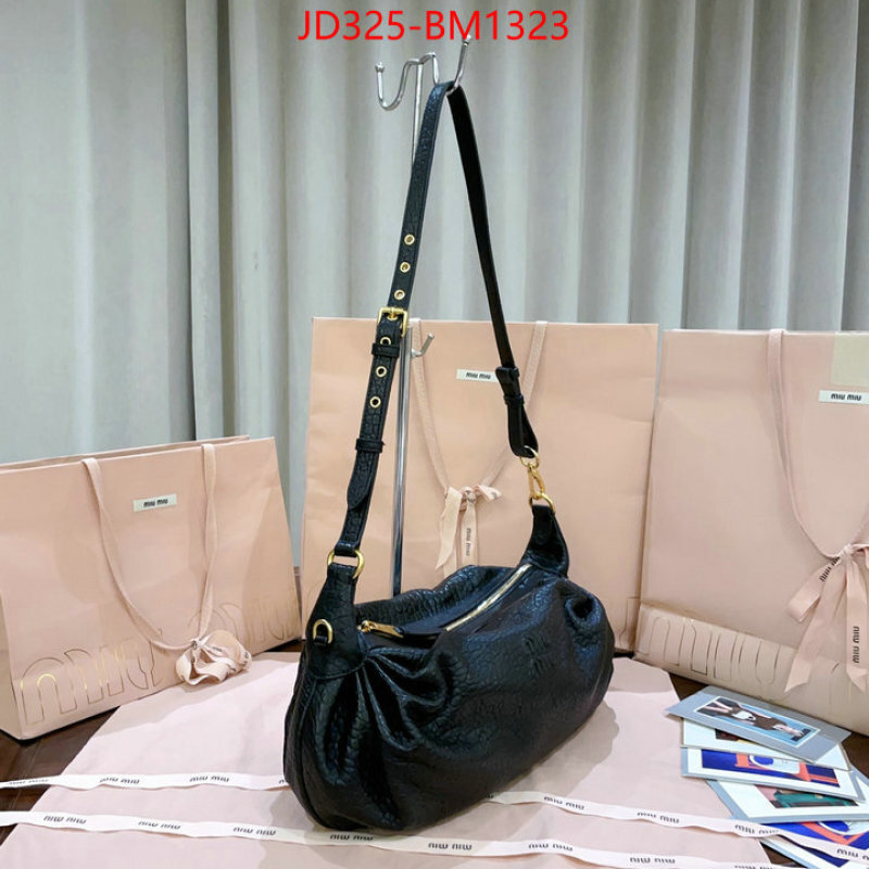 Miu Miu Bags(TOP)-Crossbody- replicas ID: BM1323 $: 325USD,