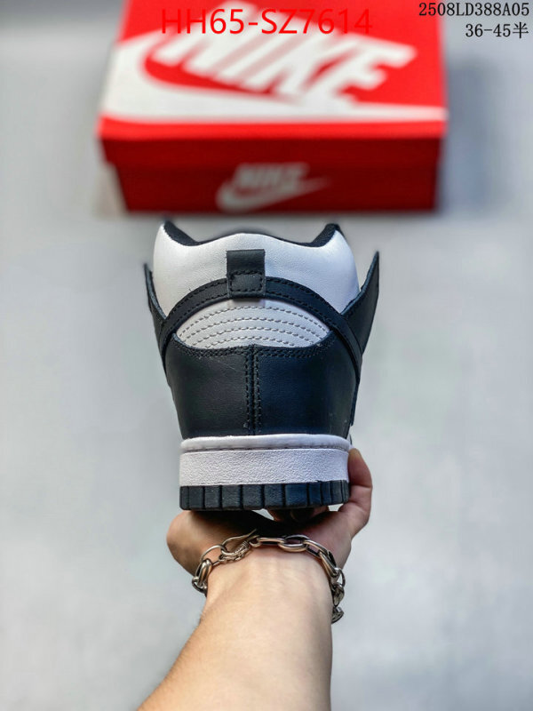Men Shoes-Nike ID: SZ7614 $: 65USD