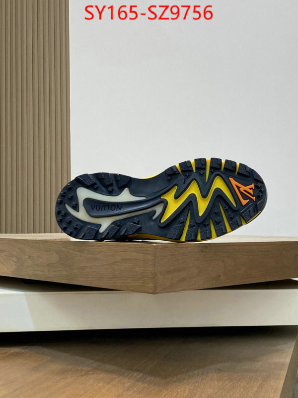 Men Shoes-LV designer fake ID: SZ9756 $: 165USD