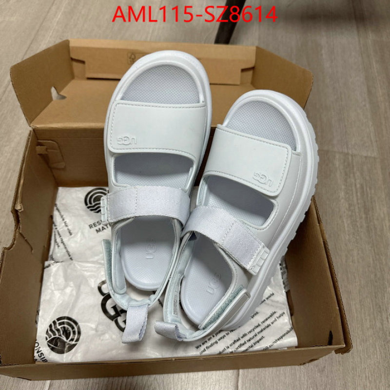 Women Shoes-UGG ID: SZ8614 $: 115USD