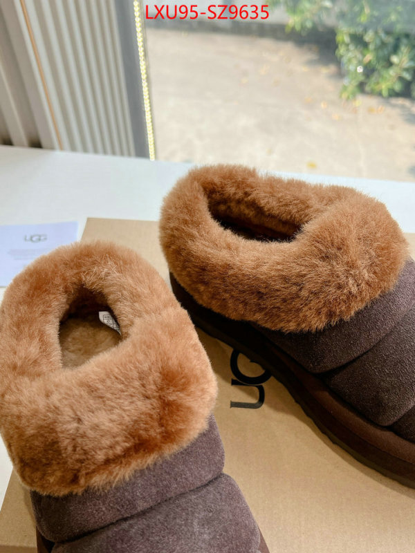 Women Shoes-UGG is it ok to buy ID: SZ9635 $: 95USD
