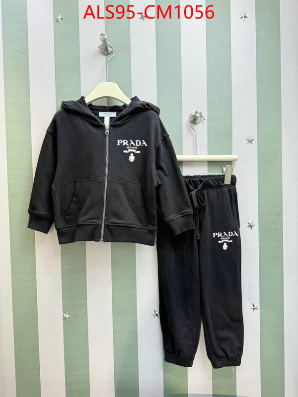 Kids clothing-Prada buy best quality replica ID: CM1056 $: 95USD