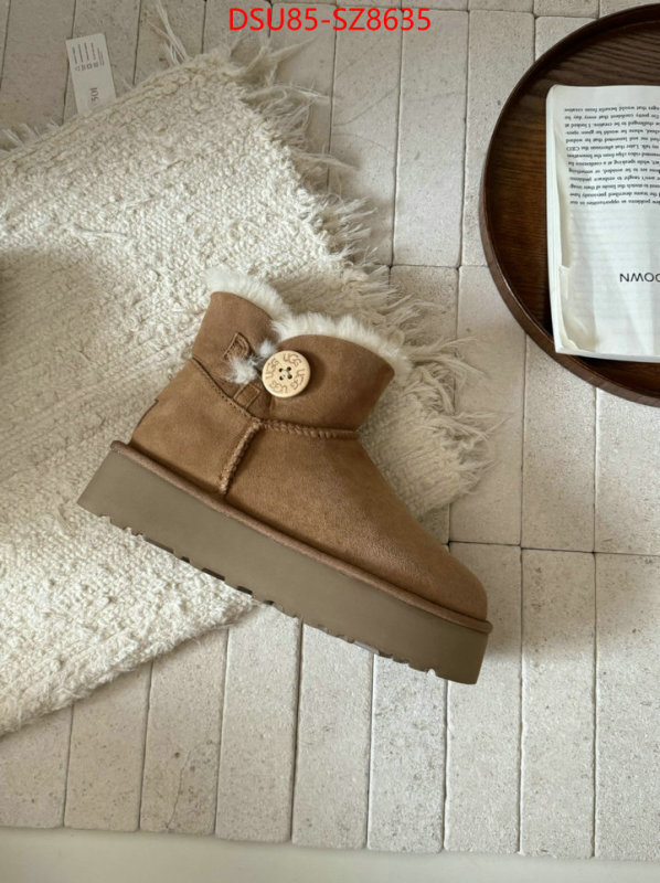 Women Shoes-UGG ID: SZ8635 $: 85USD