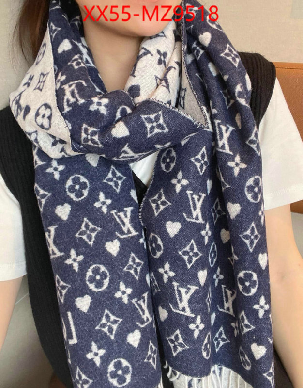 Scarf-LV aaaaa replica ID: MZ9518 $: 55USD