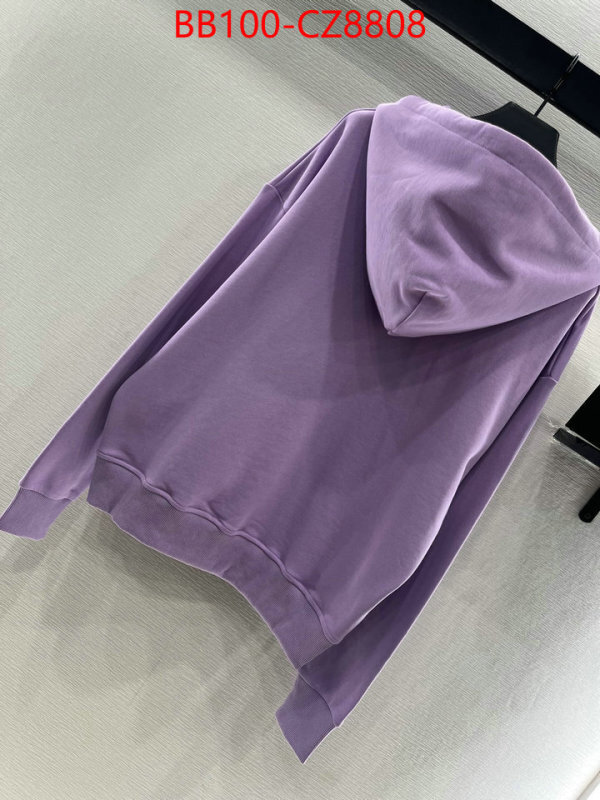 Clothing-Gucci buy best high-quality ID: CZ8808 $: 100USD