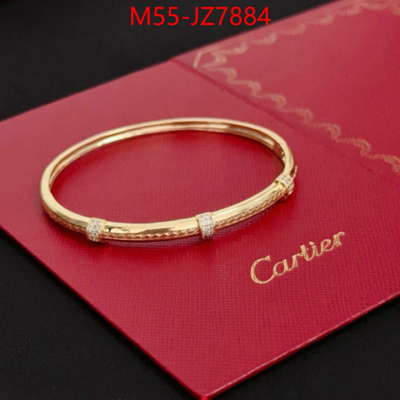 Jewelry-Cartier ID: JZ7884 $: 55USD