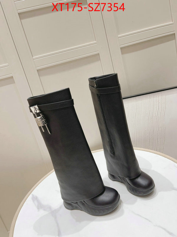 Women Shoes-Boots what best replica sellers ID: SZ7354 $: 175USD