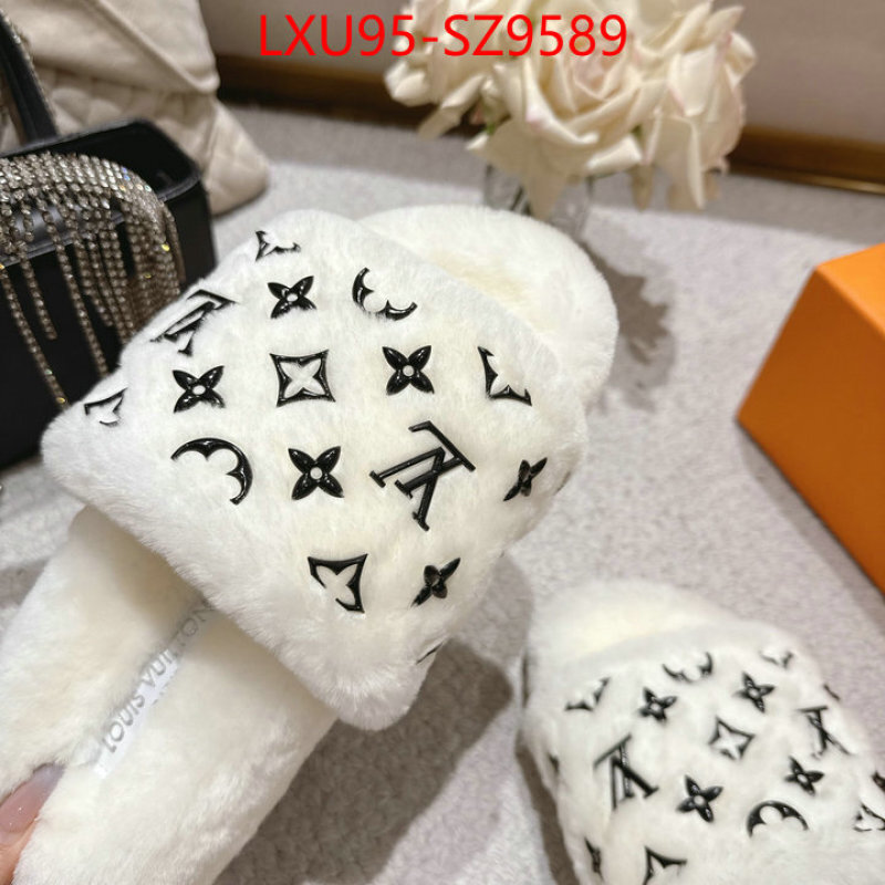 Women Shoes-LV how quality ID: SZ9589 $: 95USD