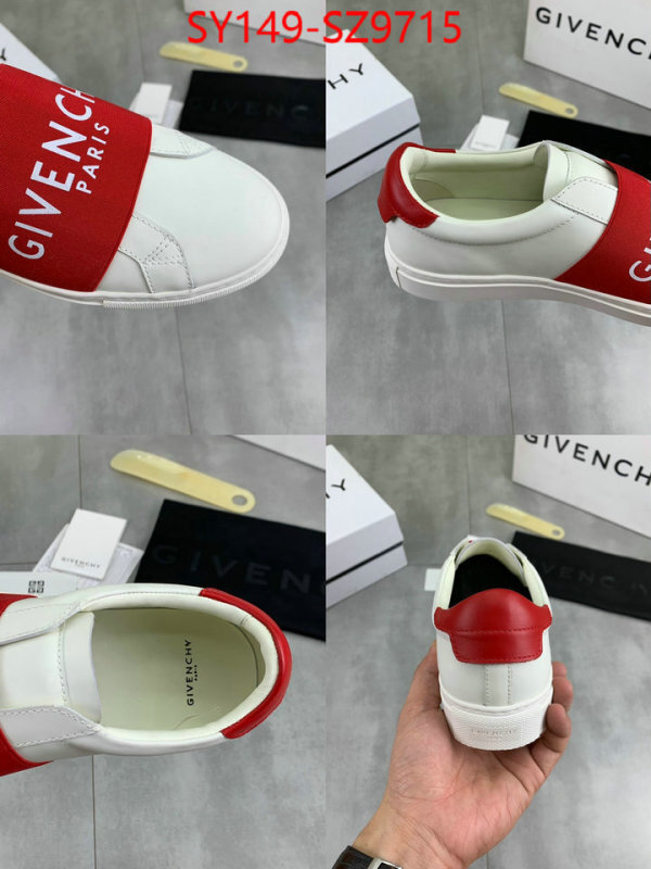 Men shoes-Givenchy replica wholesale ID: SZ9715 $: 149USD