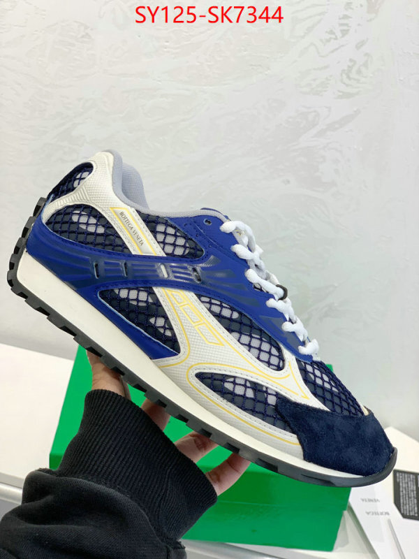 Men Shoes-BV luxury fake ID: SK7344 $: 125USD