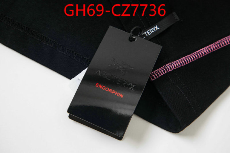 Clothing-ARCTERYX top quality designer replica ID: CZ7736 $: 69USD