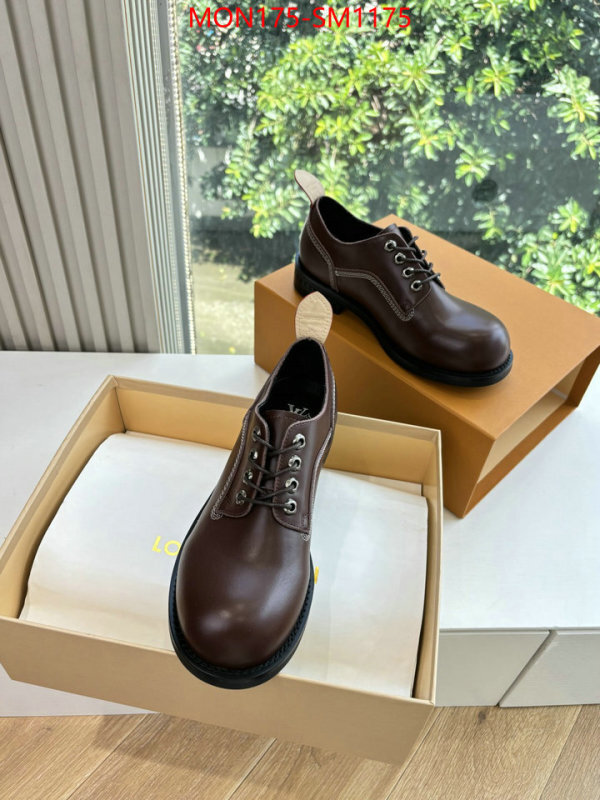 Men Shoes-LV what best replica sellers ID: SM1175 $: 175USD