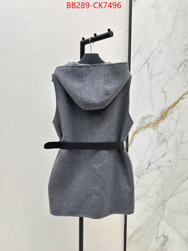 Clothing-Prada perfect quality ID: CK7496 $: 289USD