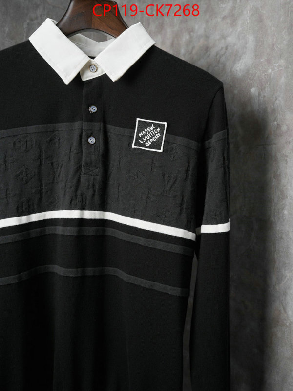 Clothing-LV best ID: CK7268 $: 119USD