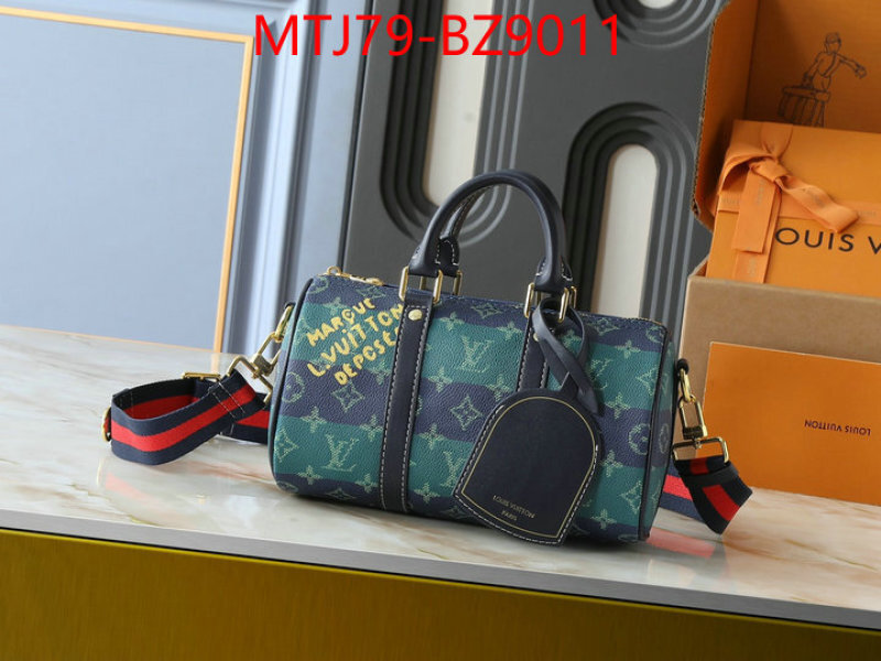 LV Bags(4A)-Speedy- replica 1:1 high quality ID: BZ9011 $: 79USD,