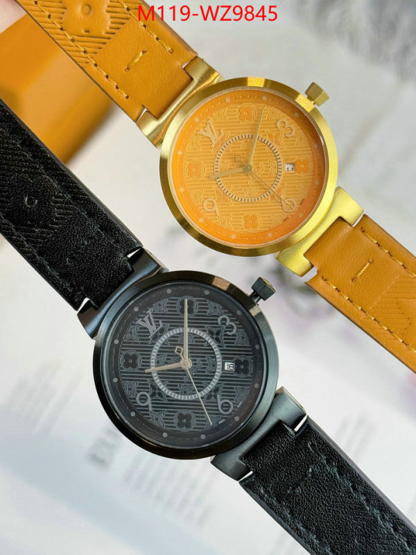 Watch(4A)-LV perfect ID: WZ9845 $: 119USD