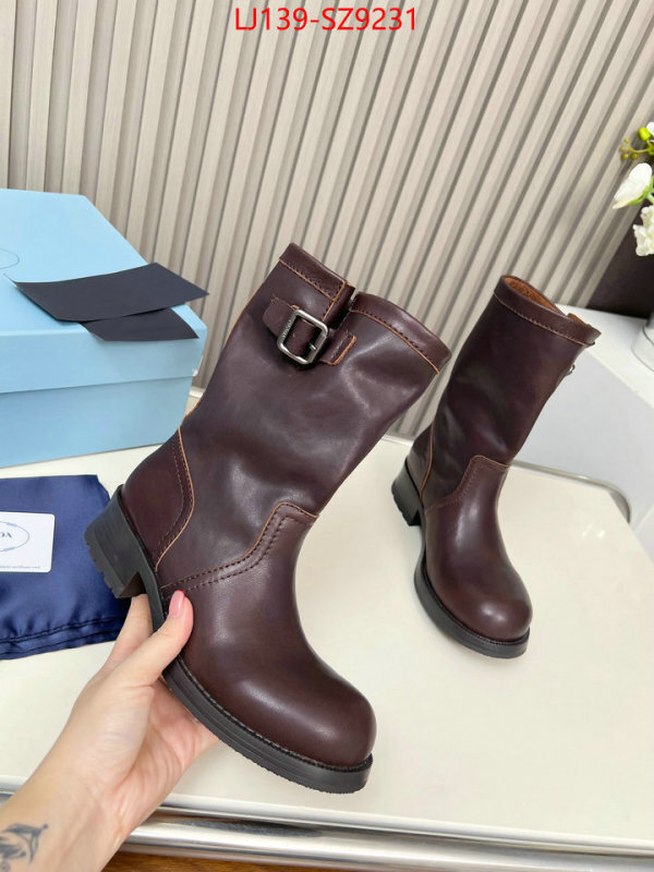 Women Shoes-Prada replica best ID: SZ9231 $: 139USD