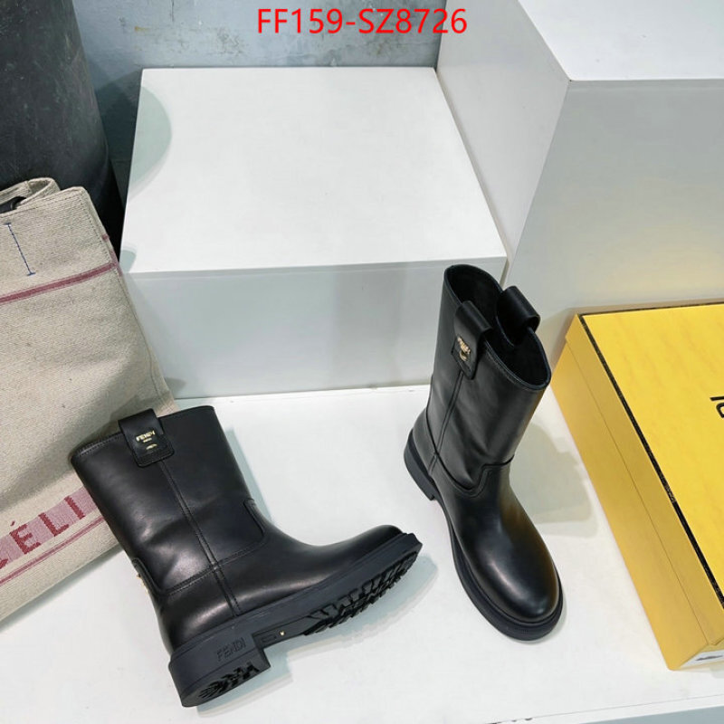 Women Shoes-Fendi new 2024 ID: SZ8726 $: 159USD
