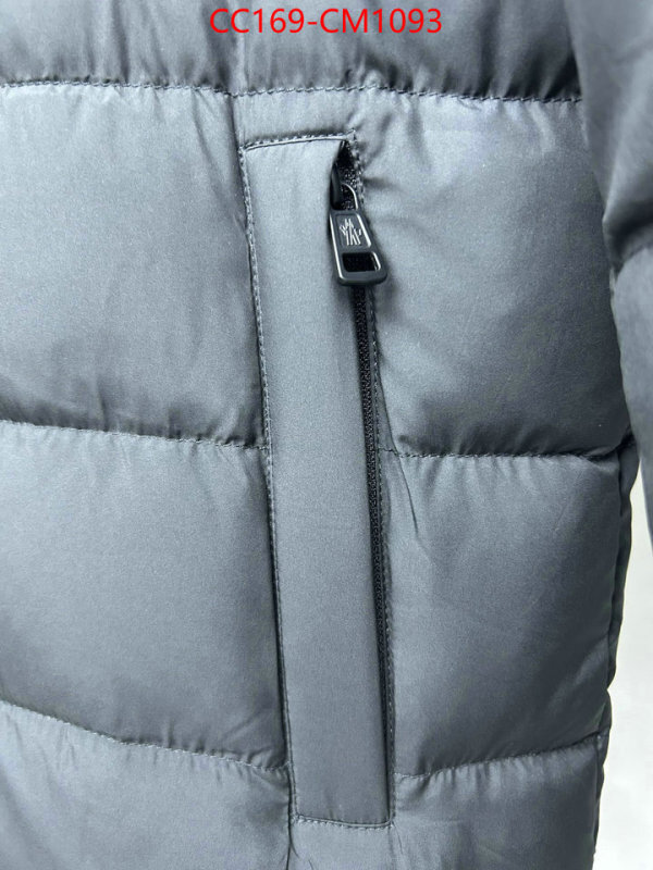 Down jacket Men-Moncler online sales ID: CM1093 $: 169USD